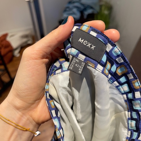 Mexx plaid skirt - Picture 2 of 3